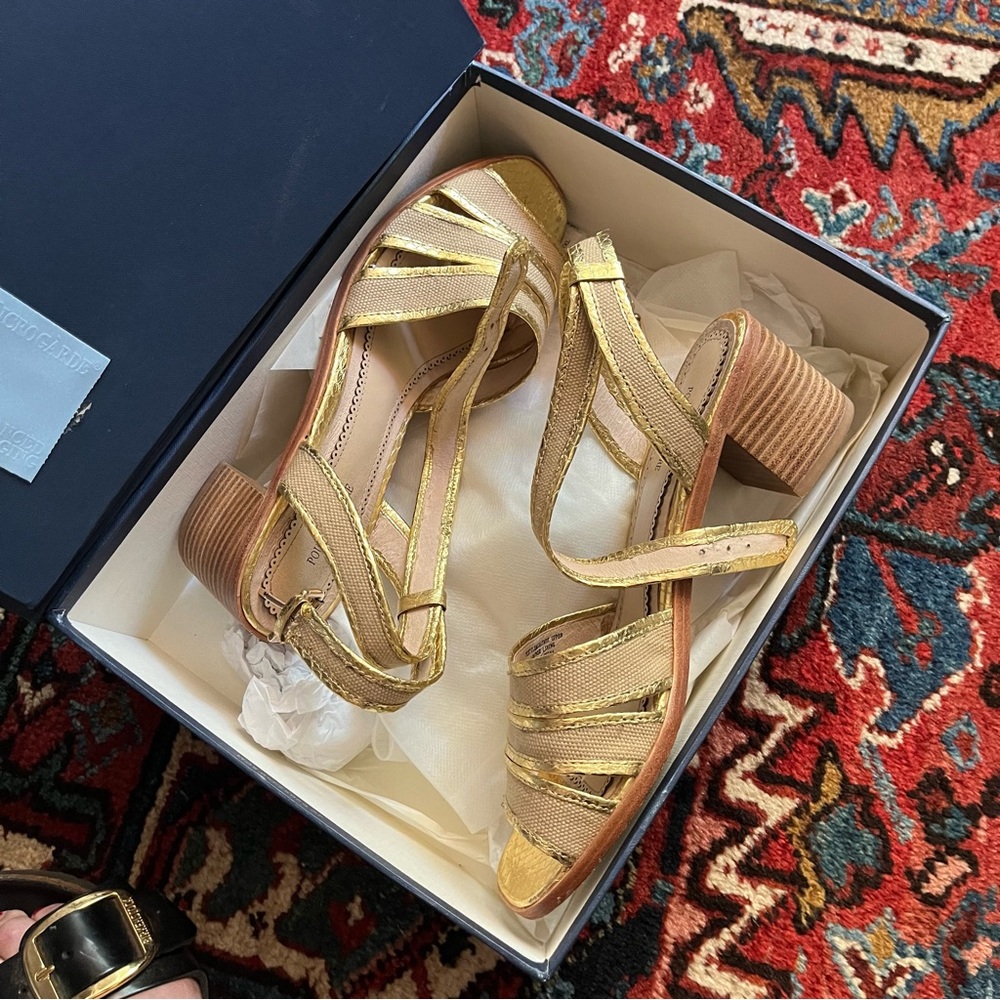 Pour La Victoire Rylie sandals